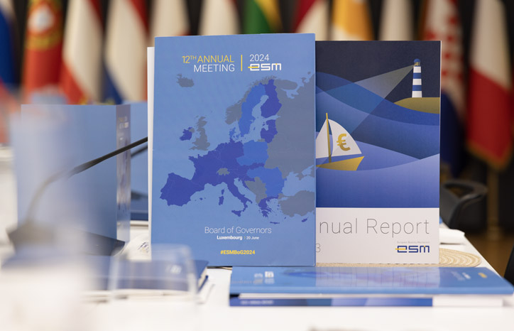 ESM Board of Governors approves 2023 Annual Report | European Stability ...