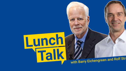 lunchtalk-barry-eichengreen-rolf-strauch