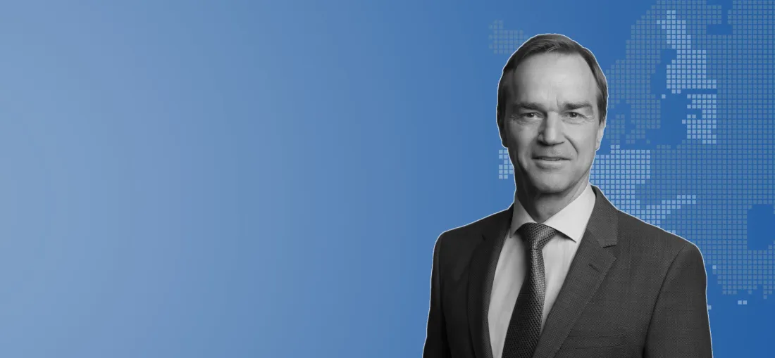 Rolf Strauch interview