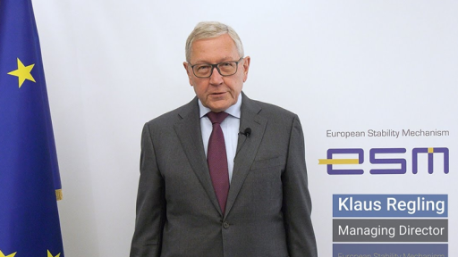 Europe’s way to recovery - speech by Klaus Regling-724-466