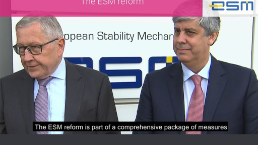 European Stability Mechanism (ESM) Reform - Video Explainer-724-466