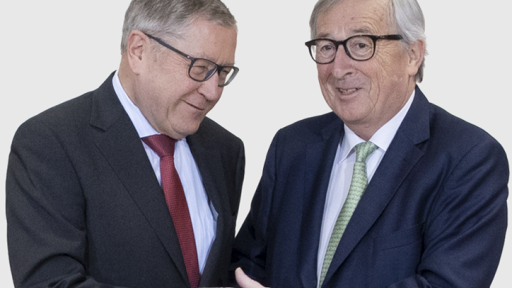 Jean-Claude Juncker at the ESM-724-466