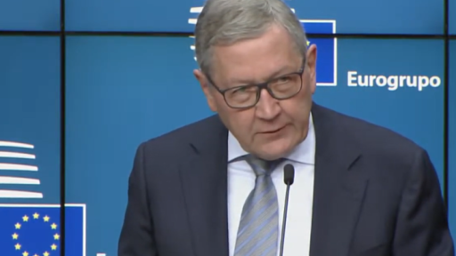 Klaus Regling at Eurogroup Press Conference 12 March 2018-724-466