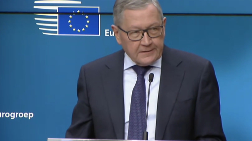 Klaus Regling at Eurogroup Press Conference 19 February 2018-724-466