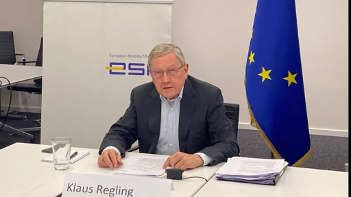 Klaus Regling on the European response to the corona crisis, Eurogroup-724-466